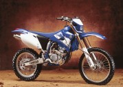 Yamaha WR250F Yamaha WR250F